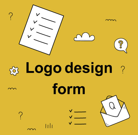 Hooraphic logo design form