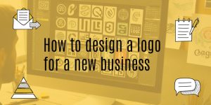 How to design a logo for a new business